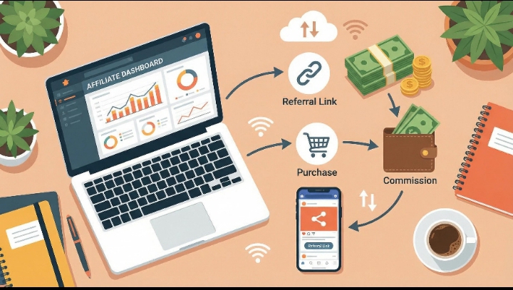 Affiliate marketing for beginners in 2026