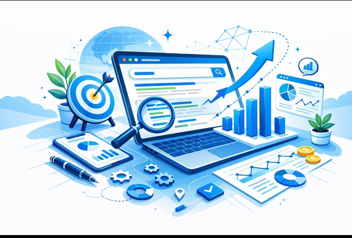 SEO for affiliate marketing websites