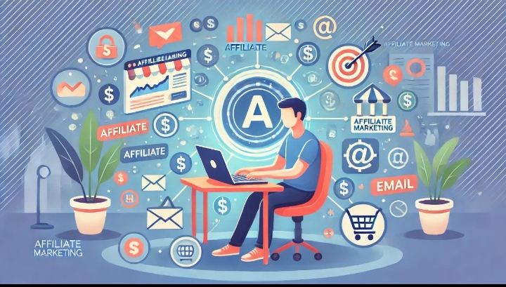 Successful affiliate marketing business in 2026