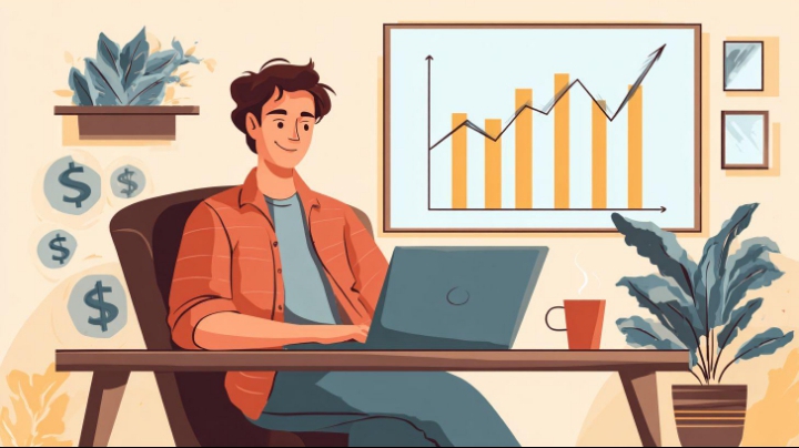 Unlimited income potential in freelancing