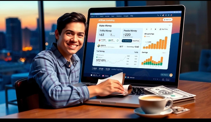 Successful affiliate marketing business growth in 2026