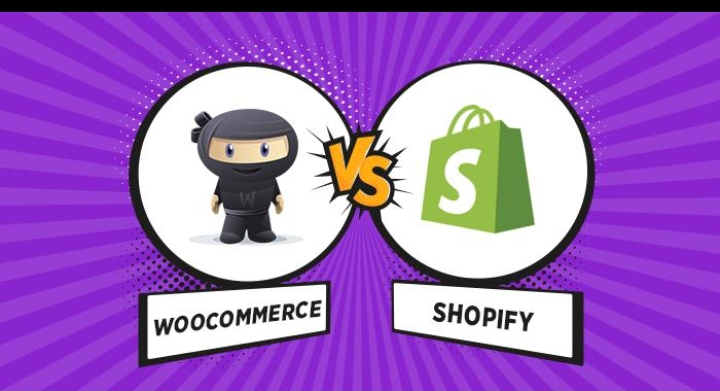 shopify vs woocommerce 2026