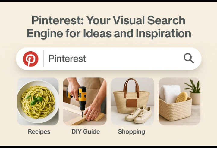 How Pinterest marketing works