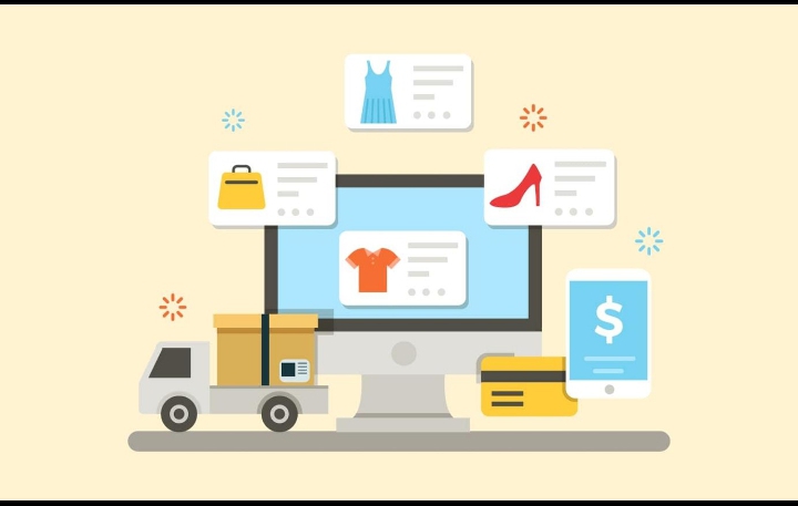 What is e-commerce business