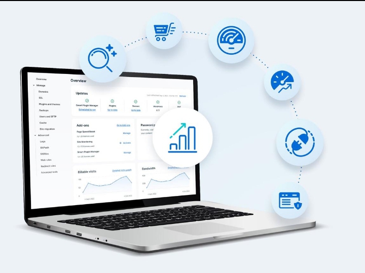 Best website and hosting tools for online business beginners