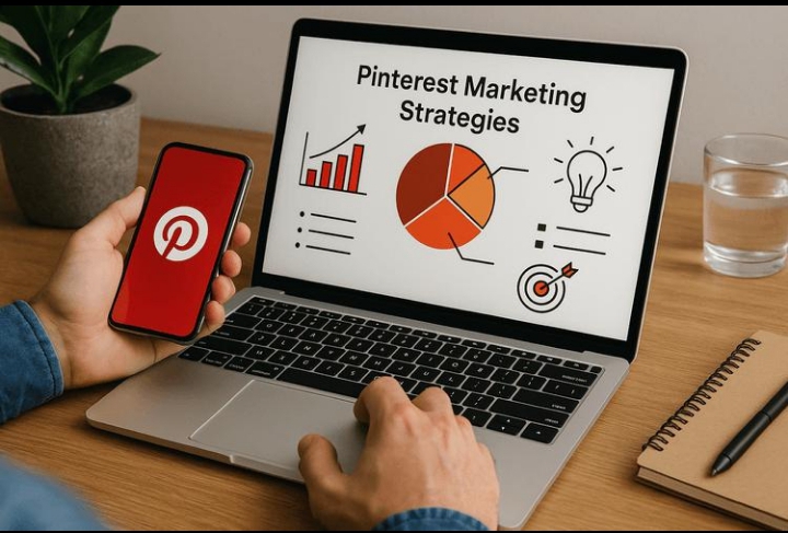 What is Pinterest marketing and how it works