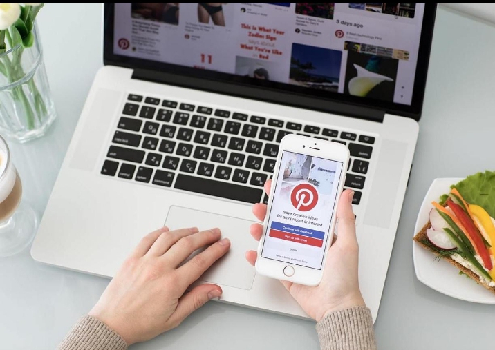 Pinterest Business Account for website growth
