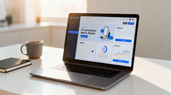 Website building tools for beginners