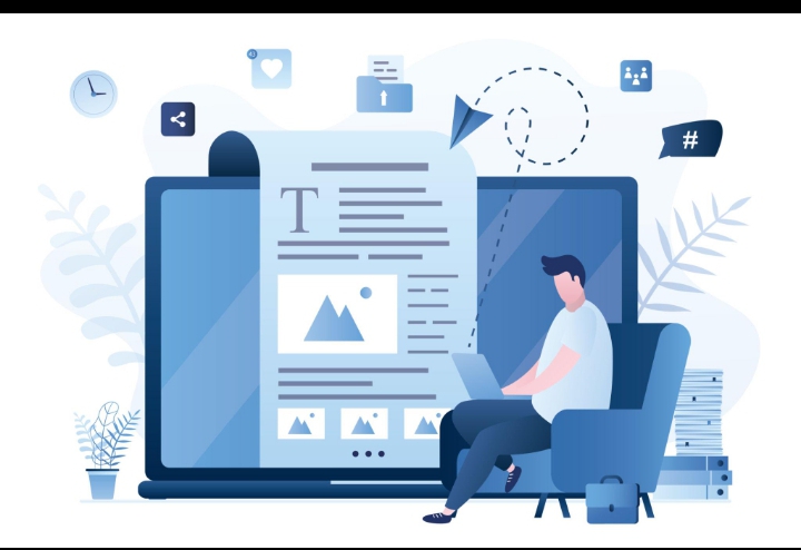 Blogging as an online business idea