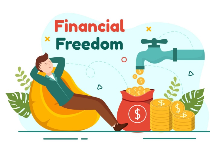 Financial freedom through passive income in 2026