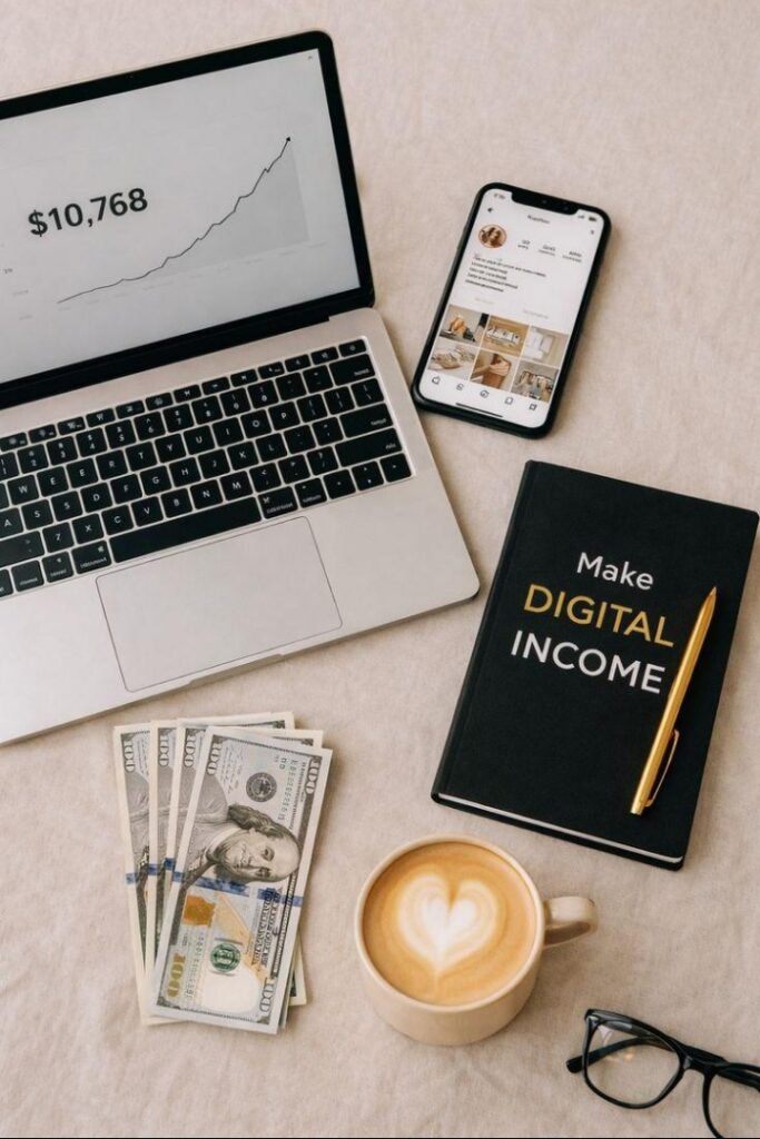 Best ways to make passive income online in 2026