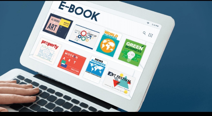 Selling digital products online for passive income