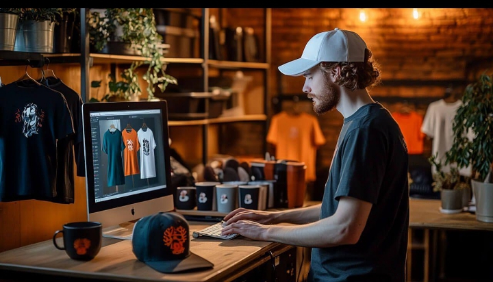 Print-on-demand business for beginners