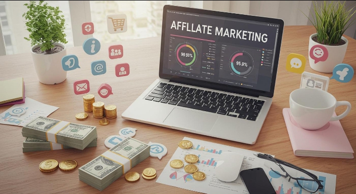 Affiliate marketing business for beginners
