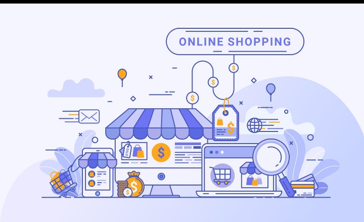 E-commerce online business for beginners