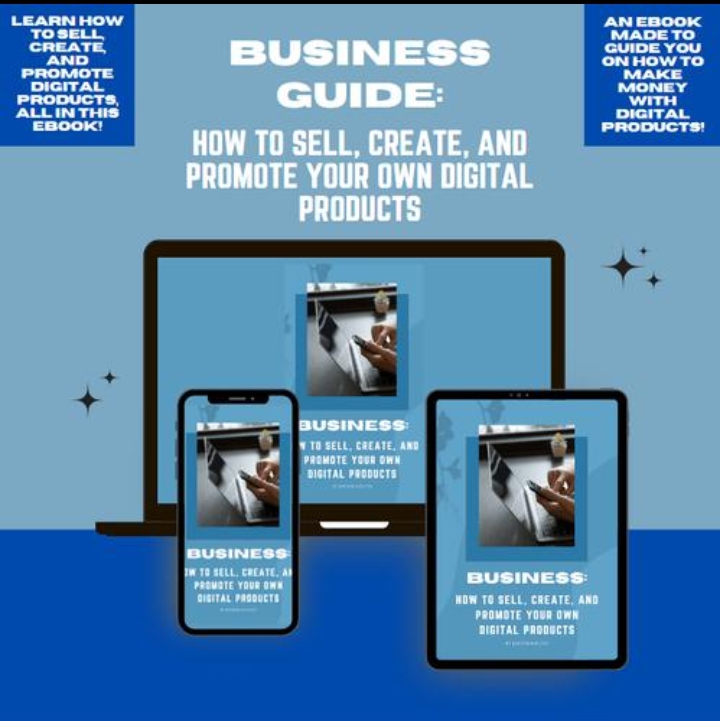 Selling digital products online