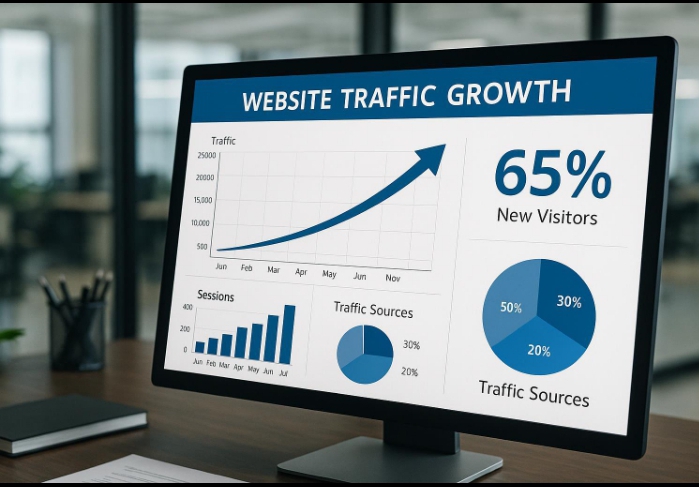SEO strategies for growing an online business