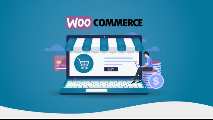 WooCommerce online store on WordPress