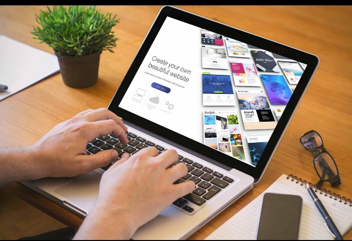 Choosing the right website builder for a business