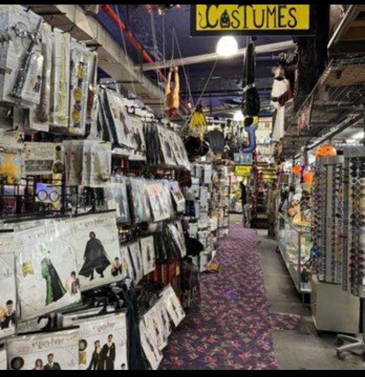 Magic products and props at Abracadabra NYC