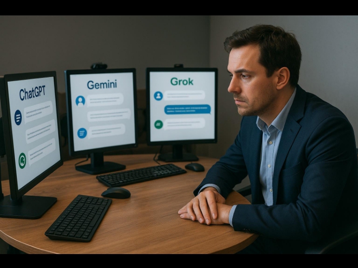 Choosing the right AI tools for your business needs