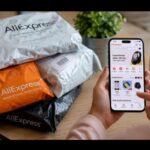 AliExpress online shopping platform for beginners